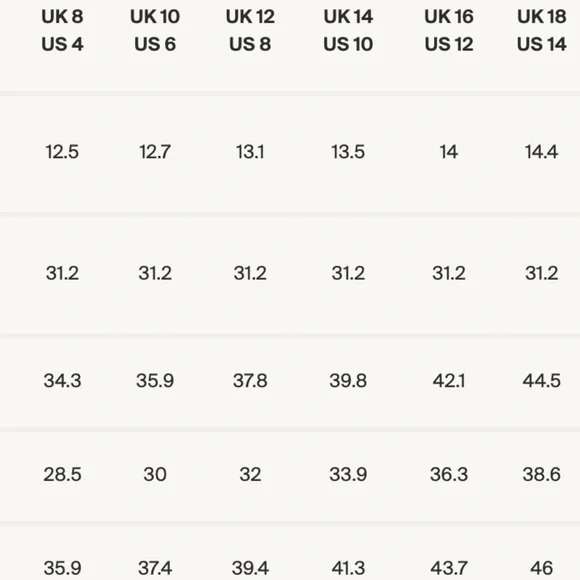 ME+EM Blue Denim Jumpsuit - Picture 14 of 14